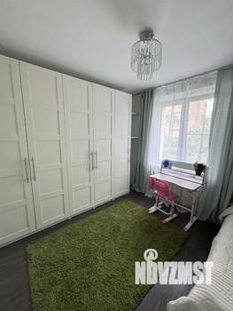 3-к квартира, вторичка, 60м2, 5/12 этаж