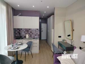 Студия квартира, вторичка, 25м2, 7/16 этаж