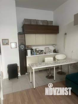 1-к квартира, вторичка, 38м2, 1/17 этаж