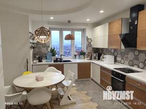 3-к квартира, вторичка, 90м2, 16/19 этаж