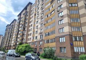 1-к квартира, вторичка, 42м2, 6/15 этаж