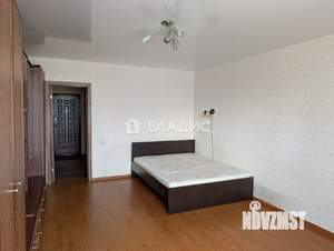 1-к квартира, вторичка, 53м2, 7/24 этаж
