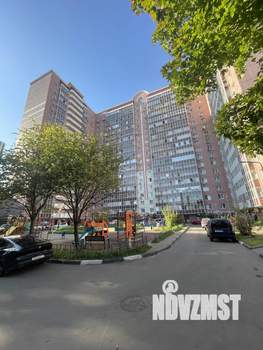 1-к квартира, вторичка, 48м2, 13/19 этаж