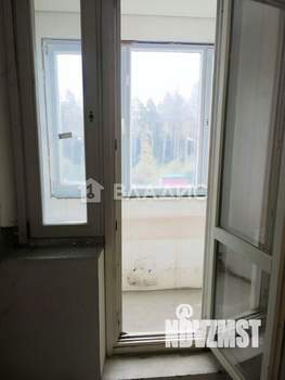 1-к квартира, вторичка, 46м2, 4/19 этаж
