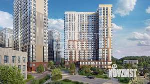 Студия квартира, вторичка, 20м2, 17/26 этаж