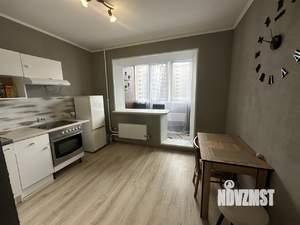 1-к квартира, вторичка, 37м2, 13/17 этаж