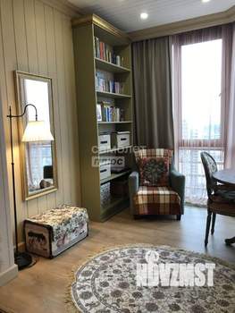 2-к квартира, вторичка, 65м2, 25/25 этаж