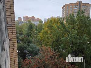 1-к квартира, вторичка, 39м2, 5/12 этаж