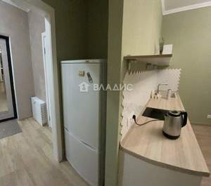 1-к квартира, вторичка, 36м2, 8/21 этаж