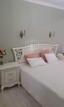 3-к квартира, вторичка, 70м2, 13/27 этаж