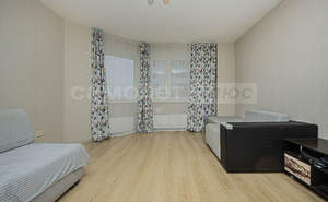 1-к квартира, вторичка, 45м2, 15/19 этаж