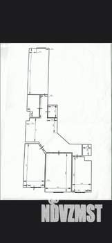 3-к квартира, вторичка, 103м2, 7/24 этаж