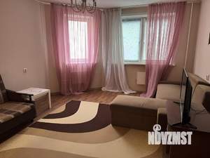1-к квартира, вторичка, 43м2, 15/16 этаж