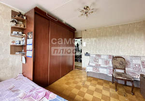 3-к квартира, вторичка, 66м2, 9/12 этаж
