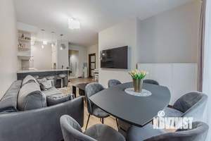 3-к квартира, вторичка, 70м2, 2/28 этаж