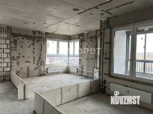 2-к квартира, вторичка, 52м2, 22/25 этаж