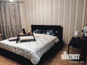 1-к квартира, вторичка, 42м2, 6/17 этаж