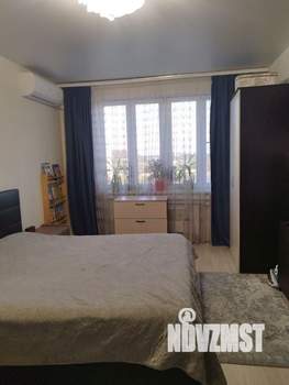 1-к квартира, вторичка, 44м2, 4/17 этаж