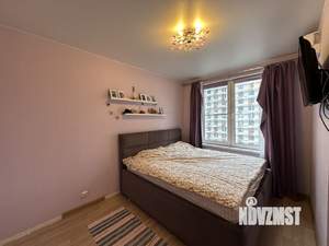 3-к квартира, вторичка, 50м2, 11/26 этаж