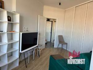 1-к квартира, вторичка, 43м2, 23/25 этаж