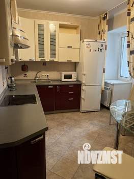 1-к квартира, вторичка, 42м2, 6/16 этаж