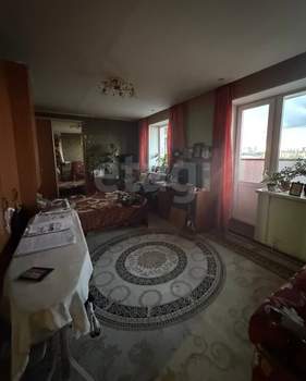 2-к квартира, вторичка, 47м2, 10/12 этаж
