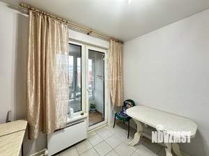 1-к квартира, вторичка, 34м2, 13/25 этаж