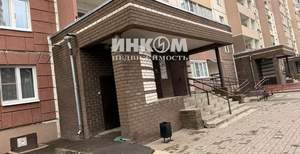 2-к квартира, вторичка, 58м2, 17/17 этаж