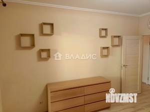 1-к квартира, вторичка, 44м2, 7/25 этаж