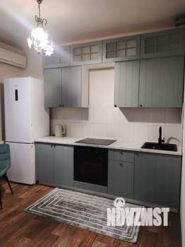 2-к квартира, вторичка, 56м2, 16/19 этаж