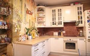 1-к квартира, вторичка, 40м2, 18/24 этаж