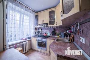 3-к квартира, вторичка, 57м2, 4/5 этаж