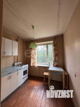 1-к квартира, вторичка, 30м2, 3/5 этаж