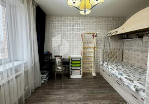 4-к квартира, вторичка, 84м2, 24/24 этаж