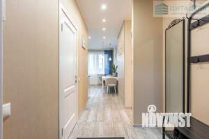 1-к квартира, вторичка, 43м2, 6/22 этаж