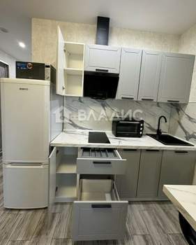 Студия квартира, вторичка, 25м2, 13/25 этаж
