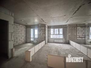 3-к квартира, вторичка, 73м2, 21/25 этаж