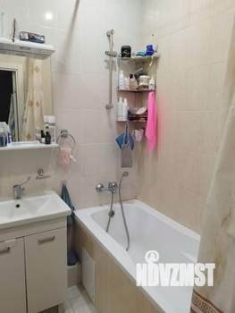 1-к квартира, вторичка, 44м2, 4/17 этаж