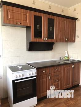 1-к квартира, вторичка, 38м2, 11/17 этаж