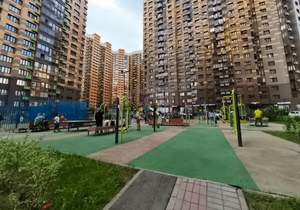 2-к квартира, вторичка, 55м2, 17/25 этаж