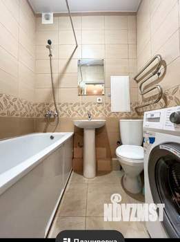 1-к квартира, вторичка, 45м2, 20/24 этаж