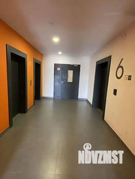 2-к квартира, вторичка, 55м2, 6/24 этаж