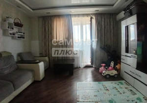 2-к квартира, вторичка, 65м2, 1/17 этаж