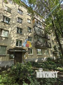 3-к квартира, вторичка, 61м2, 5/5 этаж