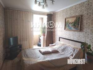 1-к квартира, вторичка, 46м2, 3/19 этаж
