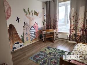 3-к квартира, вторичка, 85м2, 7/16 этаж