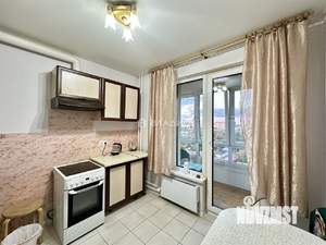 1-к квартира, вторичка, 34м2, 13/25 этаж