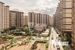 1-к квартира, вторичка, 42м2, 7/15 этаж