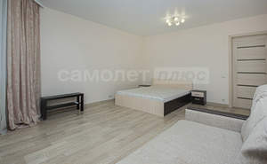 1-к квартира, вторичка, 45м2, 2/21 этаж