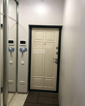 3-к квартира, вторичка, 81м2, 11/22 этаж